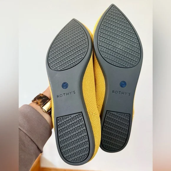 Rothy’s The Point Flat | Size 8 - Picture 9 of 10